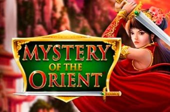 Mystery of the Orient