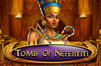 Tomb Of Nefertiti