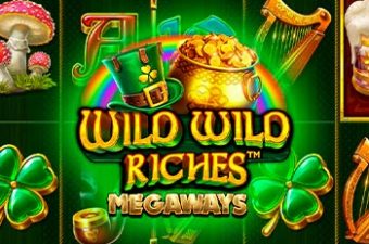 Wild Wild Riches Megaways